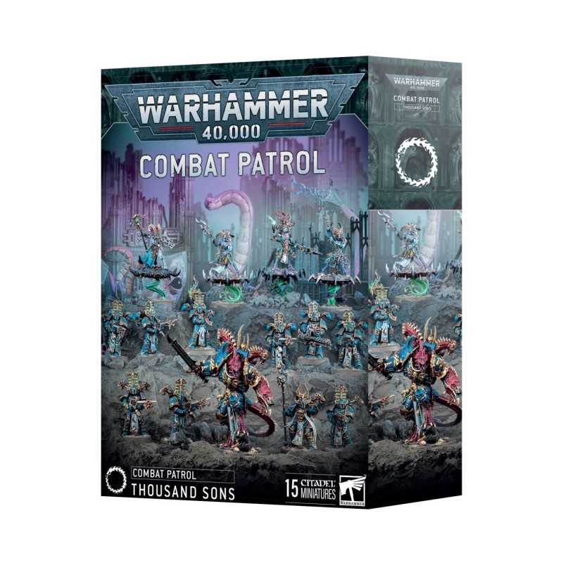 Patrulla: Thousand Sons