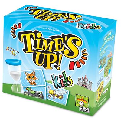 Time´s Up Kids