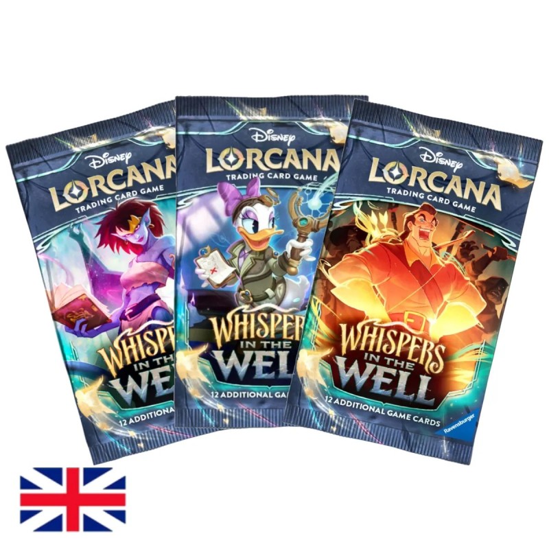 Sobre Lorcana Whisper In The Well