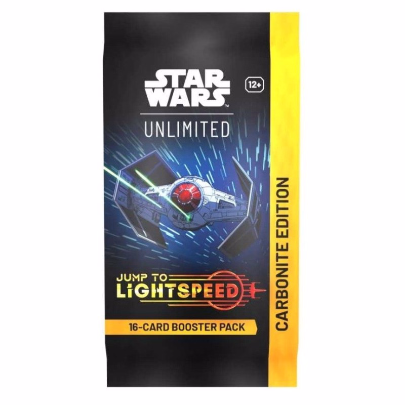 Sobre Carbonite Salto Velocidad de la luz