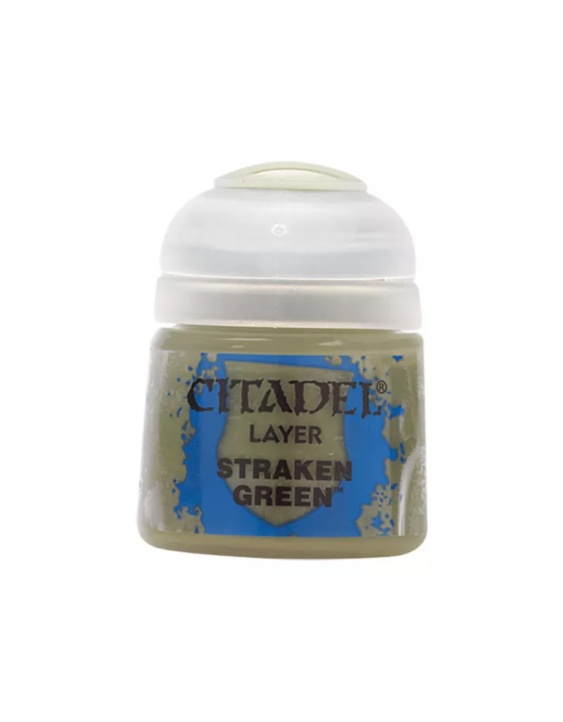 Citadel Straken Green