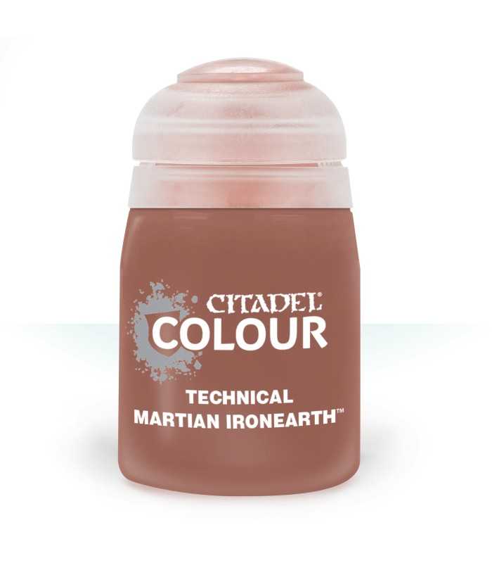 Citadel Martian Ironearth