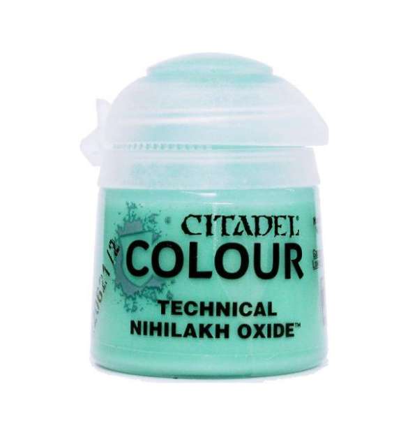 Nihilakh Oxide
