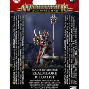 Ritualista Desangrarreinos