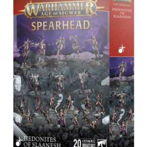 Punta de Lanza:Hedonites OF Slaanesh