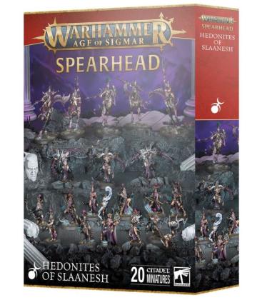 Punta de Lanza:Hedonites OF Slaanesh