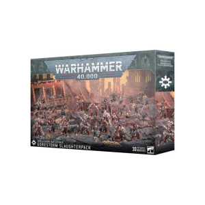 World Eaters Battleforce: Matamanada Tormentasangre (V.D.)