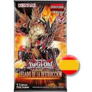 Sobre Yugioh Legado de la Destruccion