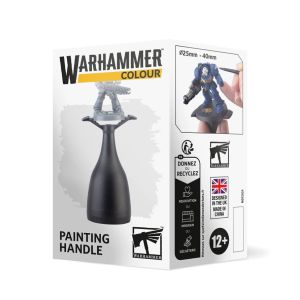 Mango de pintura Warhammer