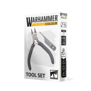 Set de herramientas Warhammer