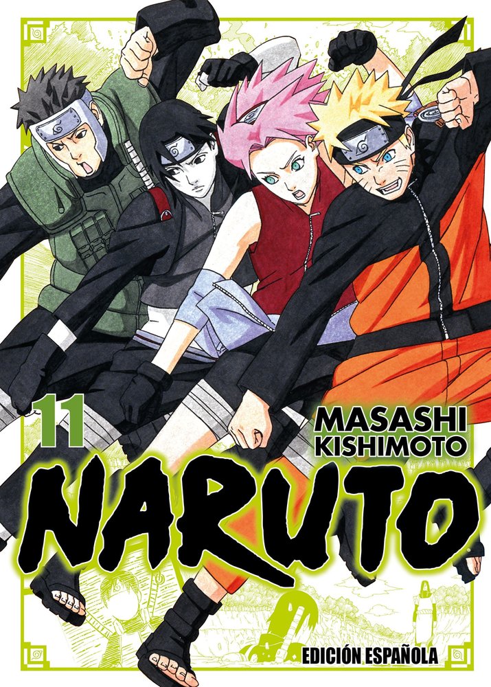 Naruto Jump Remix 11
