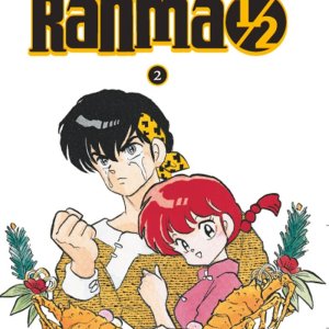 RANMA 1/2 KANZENBAN 2