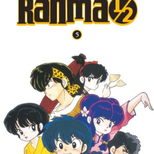 Ranma 1/2 Kanzenban 5