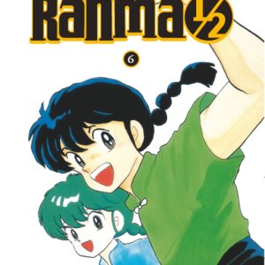 Ranma 1/2 Kanzanban 6