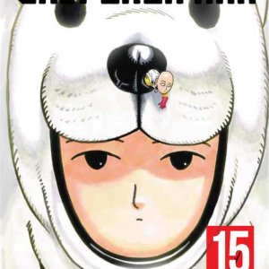 One Punch Man 15