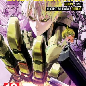 One Punch Man 19