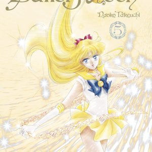 Sailor Moon eternal edition 5