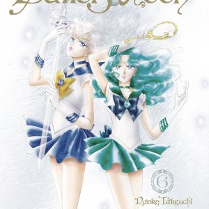 Sailor Moon eternal edition 6