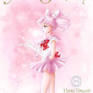 Sailor Moon eternal edition 8