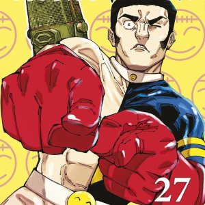 Jujutsu Kaisen 27