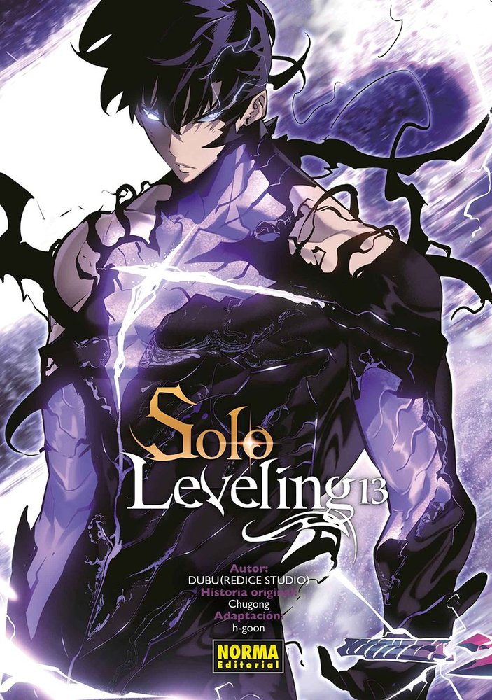 Solo Leveling 13