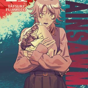 Chainsaw Man 21