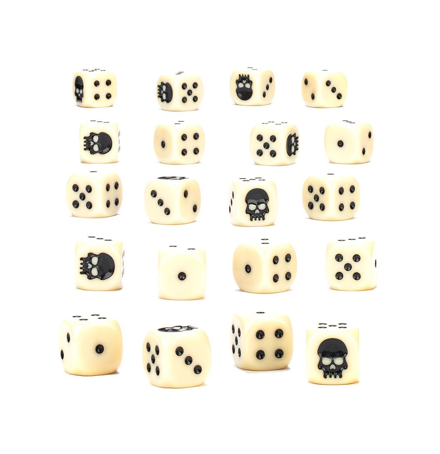 Dados Warhammer