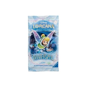 Sobre Lorcana Winterspell