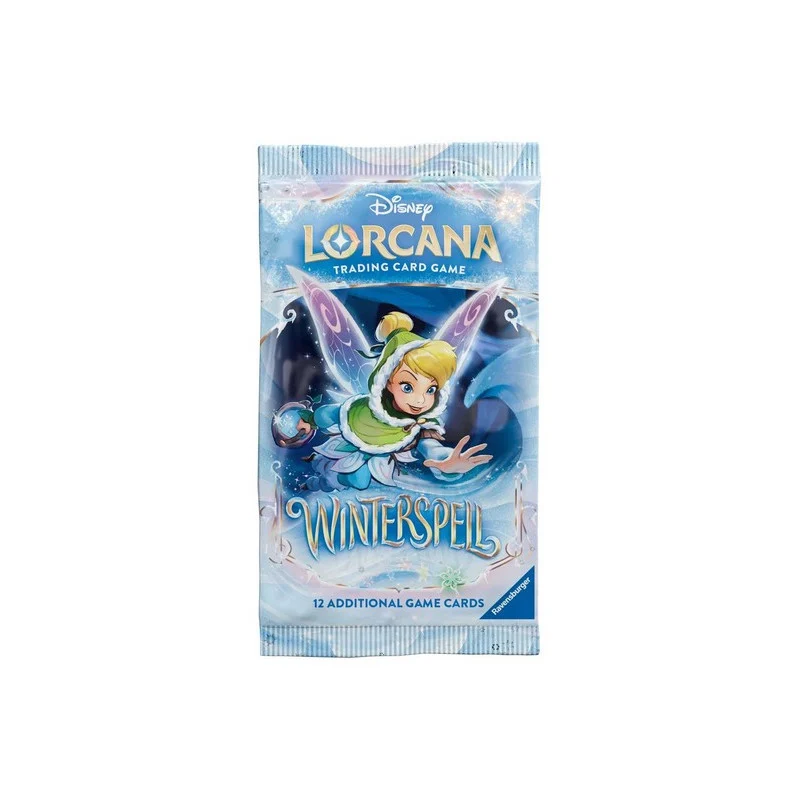 Sobre Lorcana Winterspell