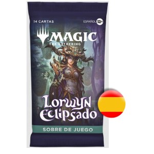 Sobre de juego de Lorwyn