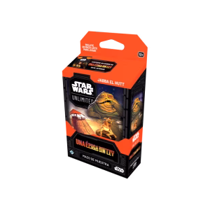 Mazo de Muestra Jabba el Hutt