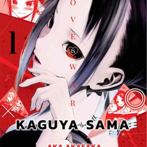 Kaguya Sama Love is War 1