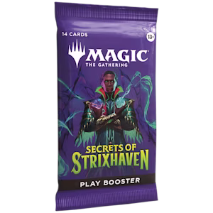 Sobre de juego de Secretos de Strixhaven - Imagen 3