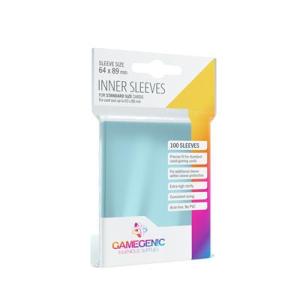 Gamegenic inner sleeves 64x89