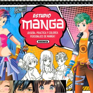 Estudio Manga 1