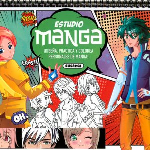 Estudio Manga 2
