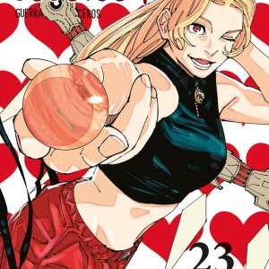 Jujutsu Kaisen 23