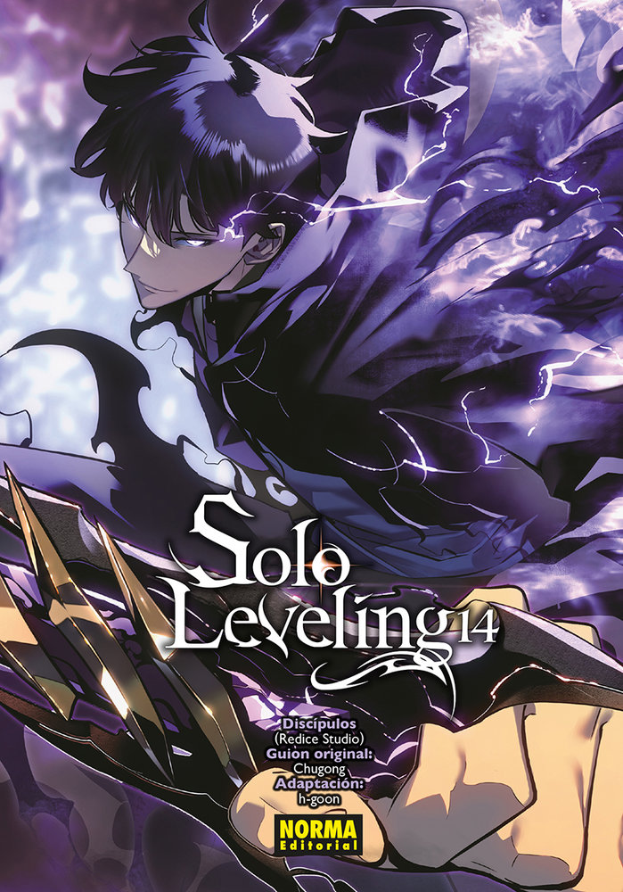 Solo Leveling 14
