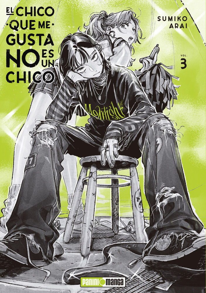 El Chico que me gusta no es un Chico 3 EDICION PUA REGALO