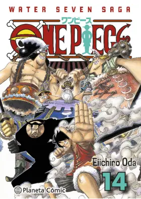 One Piece 14 3 en 1