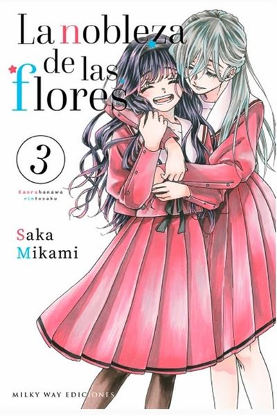 La Nobleza de las Flores 3