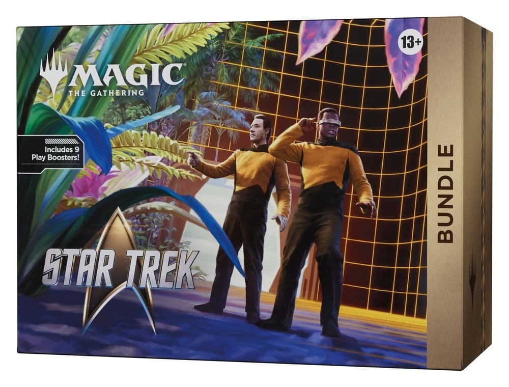 Preventa Bundle de Magic: The Gathering | Star Trek