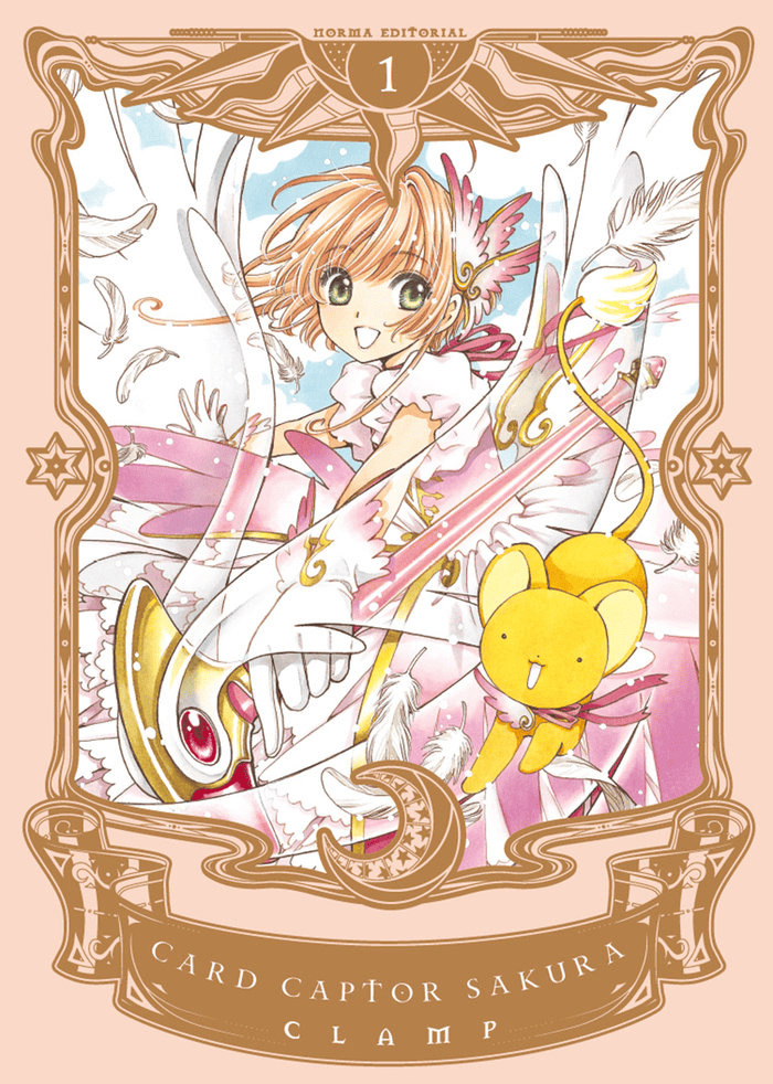Cardcaptor Sakura 1