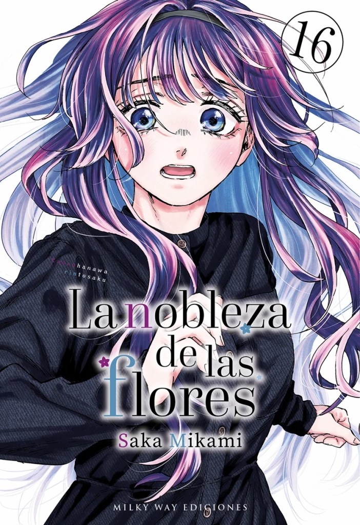 La Nobleza de las Flores 16