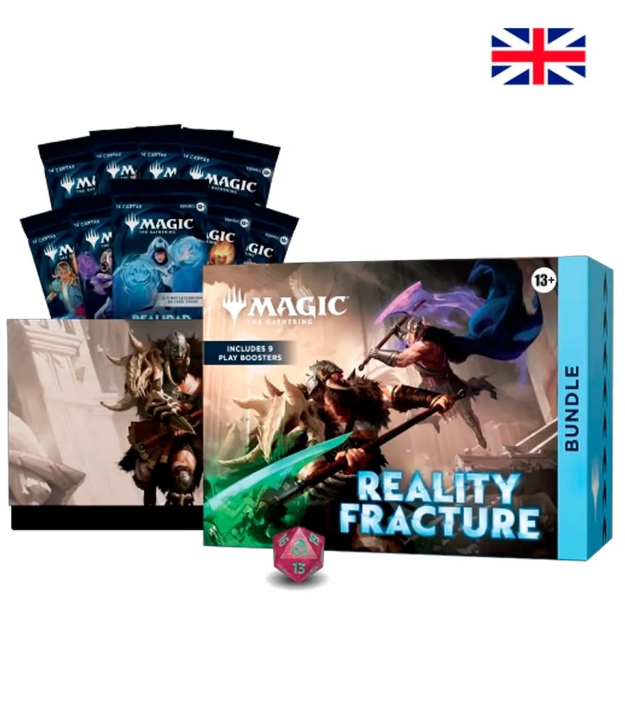 Bundle de Magic: The Gathering | Realidad Fracturada