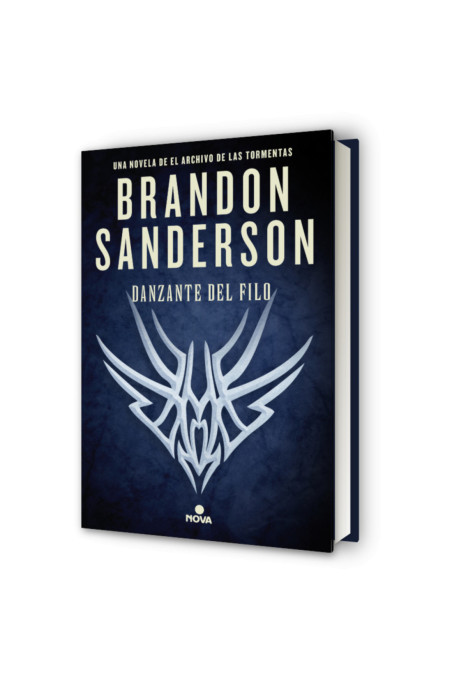 Danzante del filo Brandon Sanderson