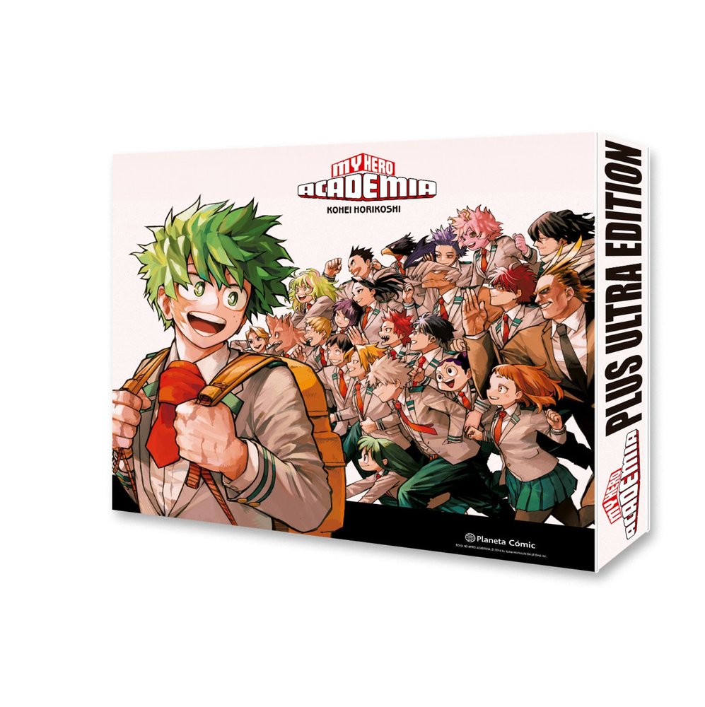My Hero Academia 42 Edición Especial