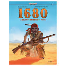 1680: La revuelta de los indios Pueblo