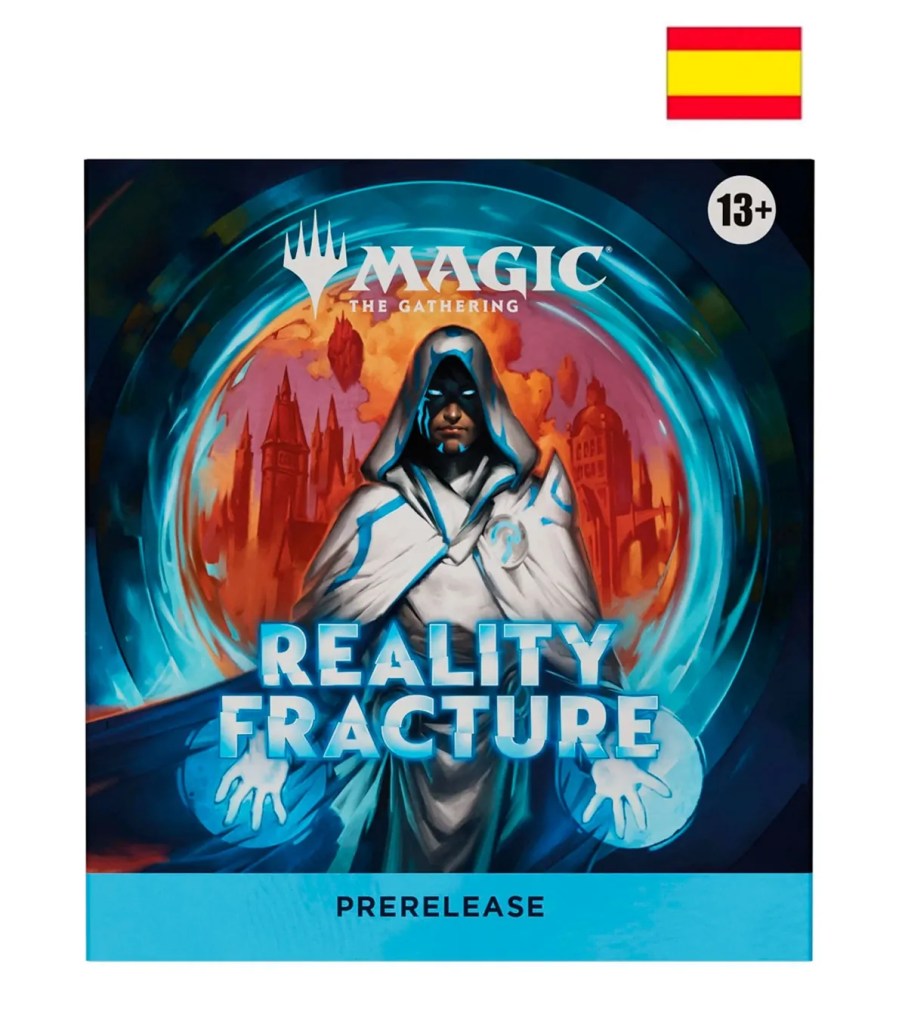 Preventa Pack de Presentación de Magic: The Gathering | Realidad Fracturada