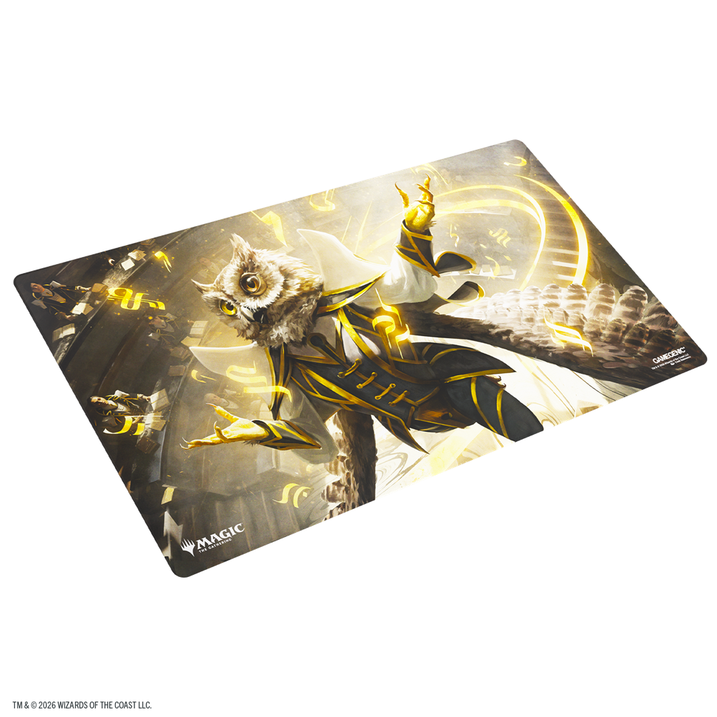 Gamegenic | Strixhaven Playmat - Stirring Hopesinger